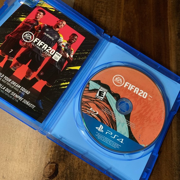 Fifa20 PS4 - Picture 2 of 3